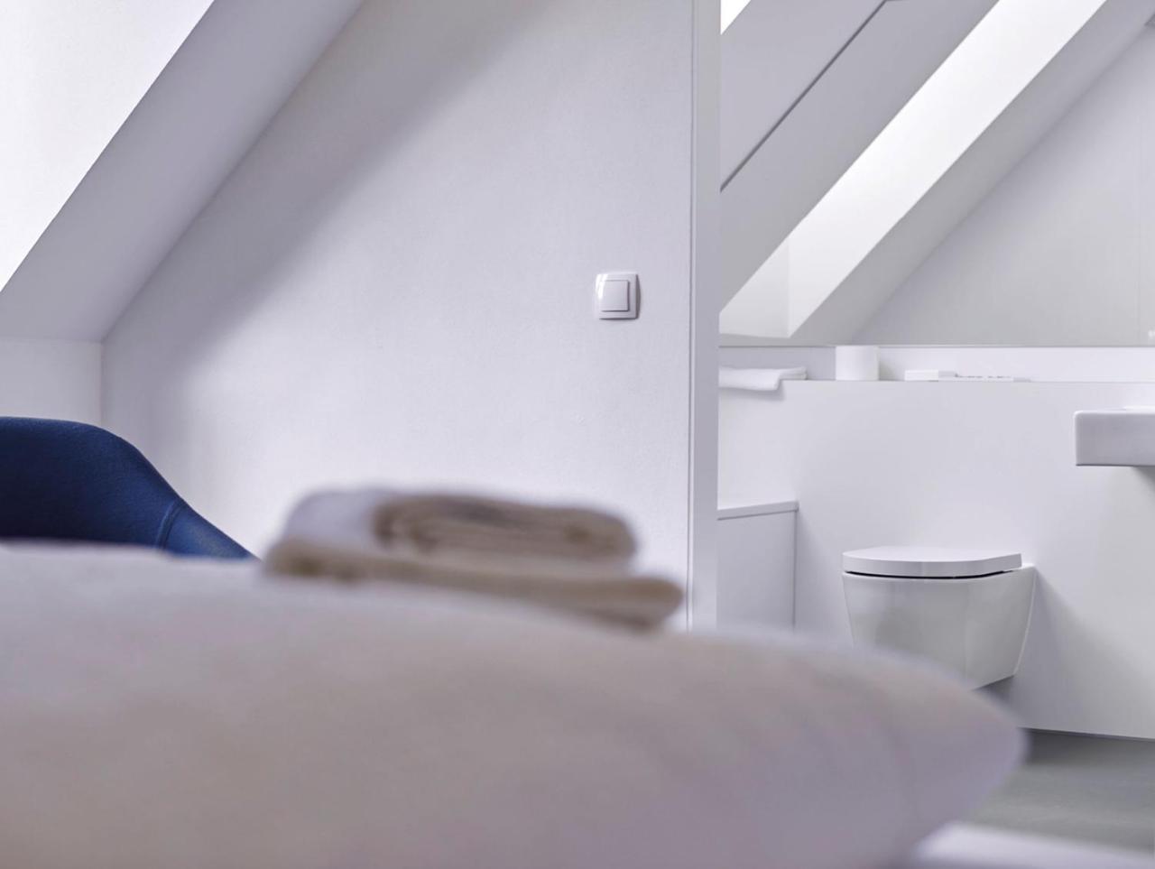 Radhotel Am Gleis Radolfzell am Bodensee Exterior photo